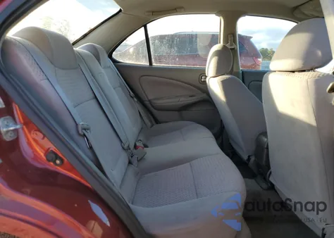 2005 Nissan Sentra 1.8 z USA, uszkodzony, nr VIN 3N1CB51D55L462671